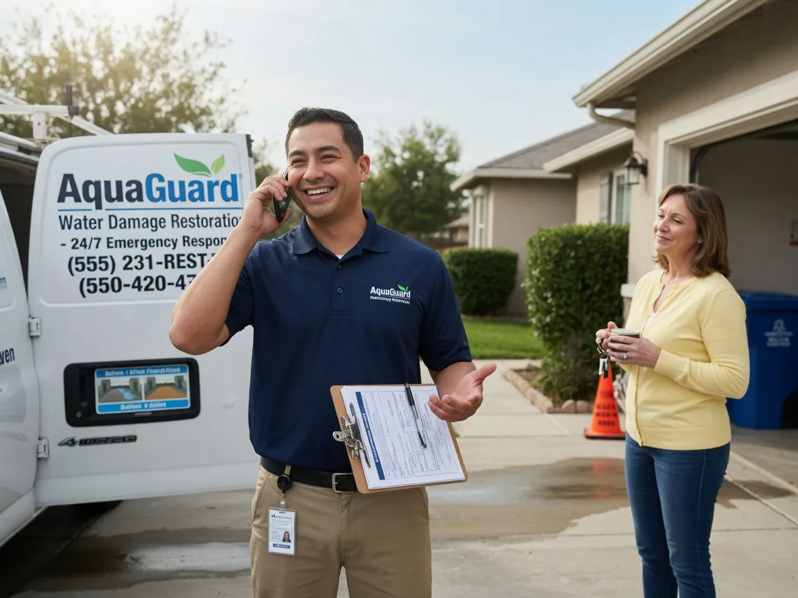 Water Damage Restoration Saylorsburg, PA FAQs